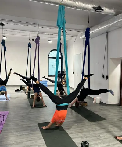 Endorfina Studio - Joga i Aerial Joga